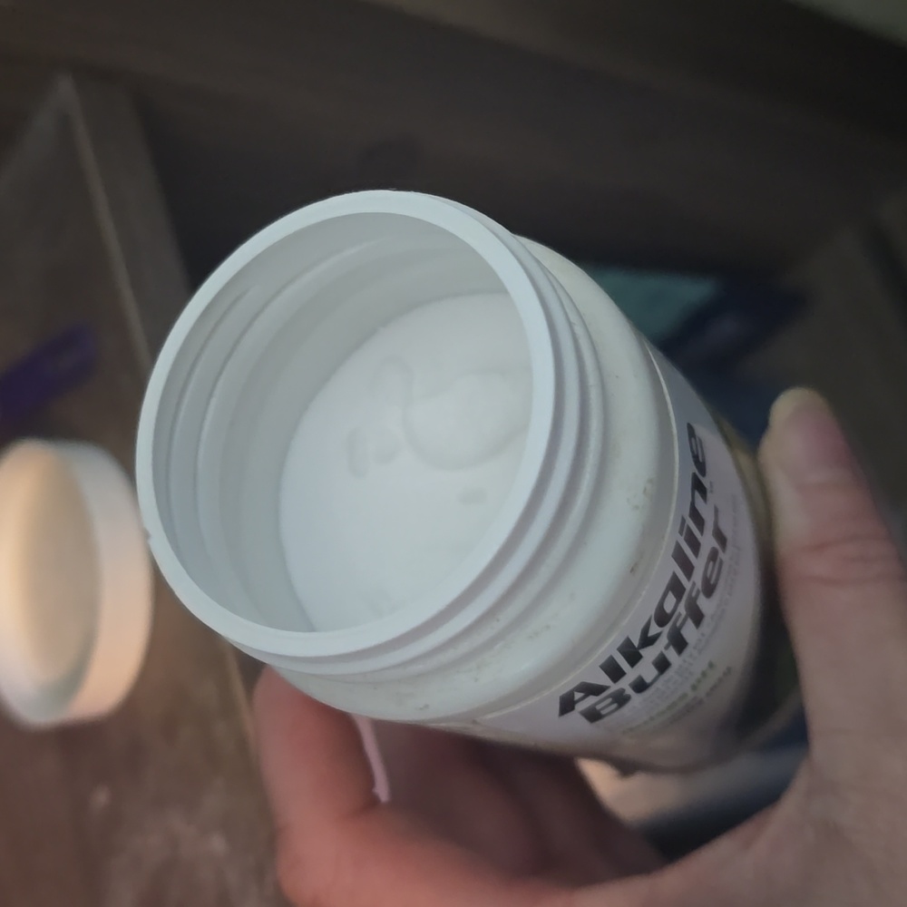 Alkaline buffer - Picture 2 of 2